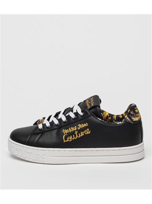 Sneakers Versace Jeans Couture VERSACE JEANS COUTURE | 78VA3SKL ZPB09.G89